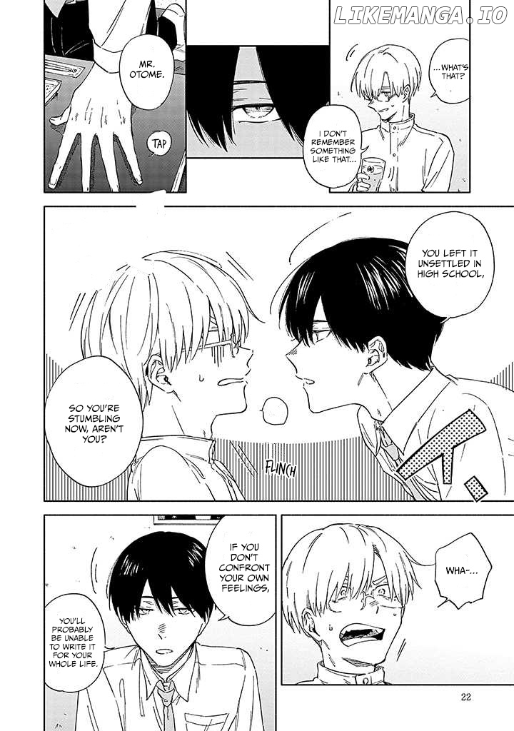 Sasori To Otome chapter 1 - page 19