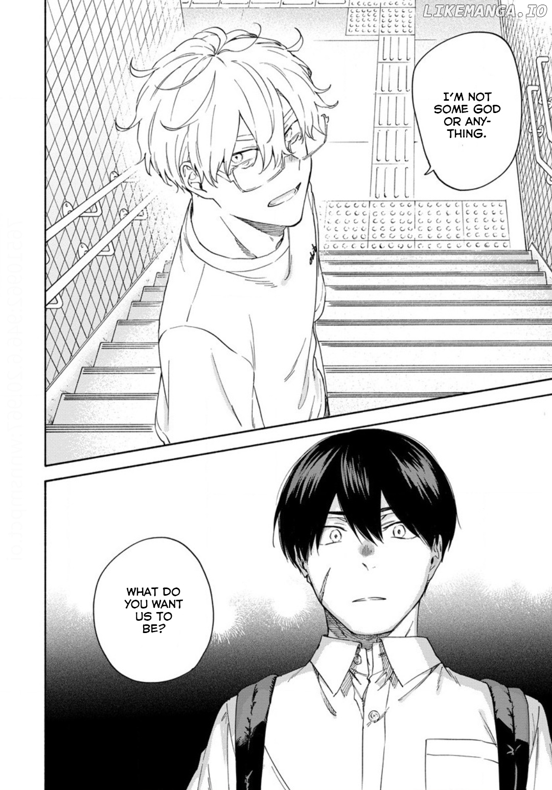 Sasori To Otome chapter 10 - page 17