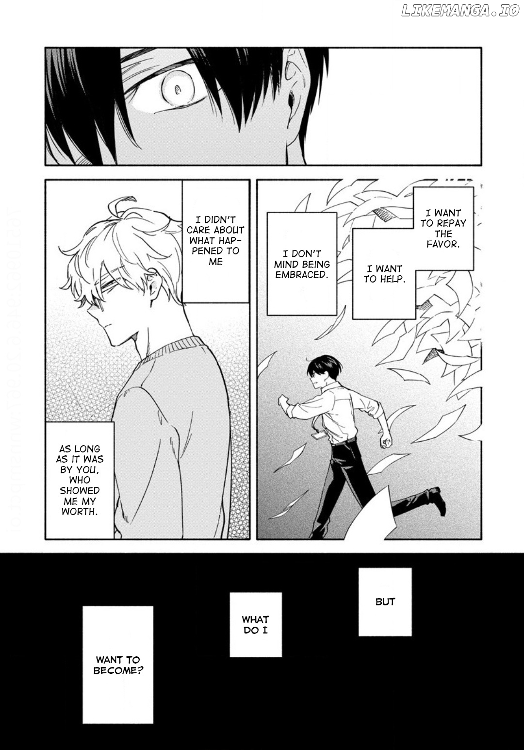 Sasori To Otome chapter 10 - page 18