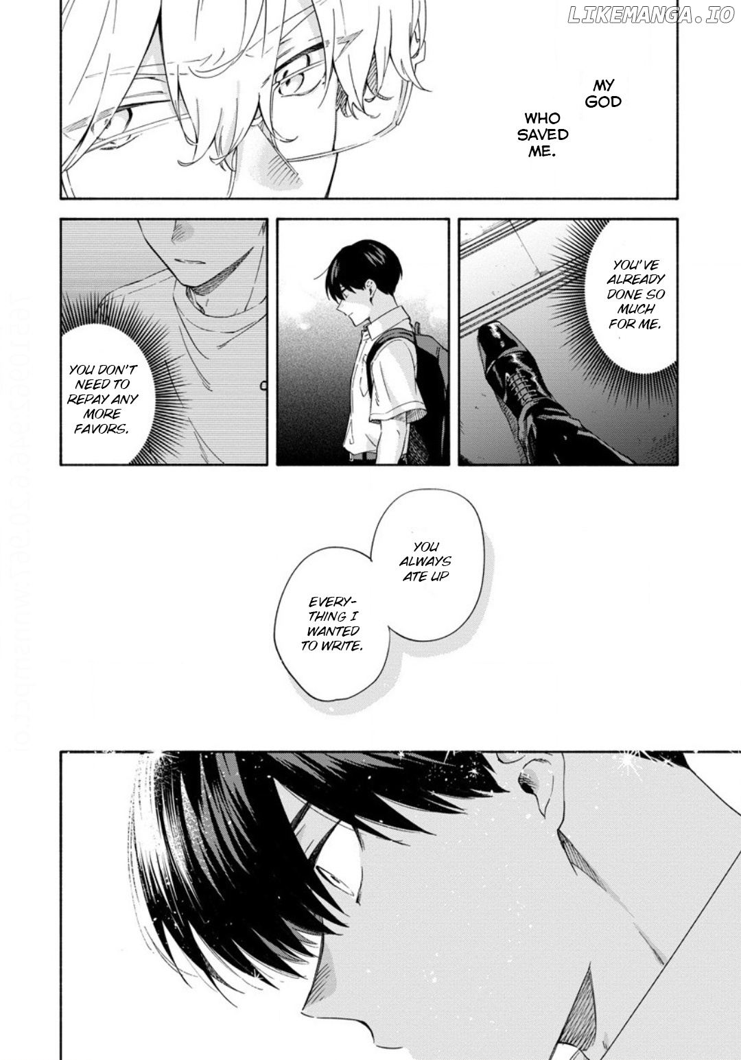Sasori To Otome chapter 10 - page 19