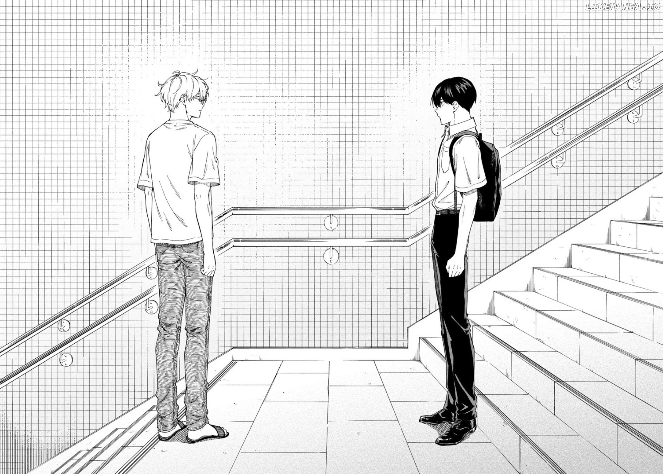 Sasori To Otome chapter 10 - page 21