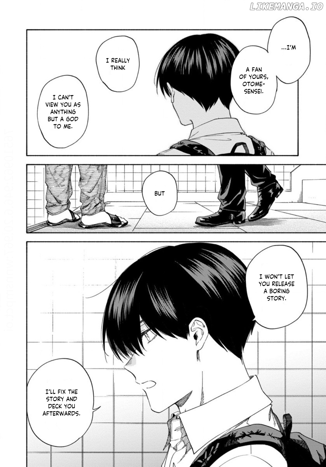 Sasori To Otome chapter 10 - page 22