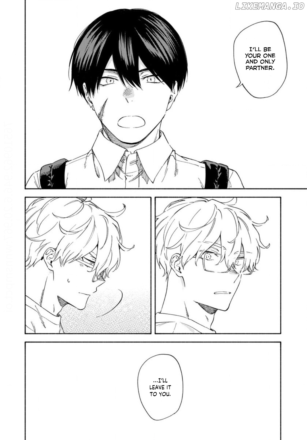 Sasori To Otome chapter 10 - page 24