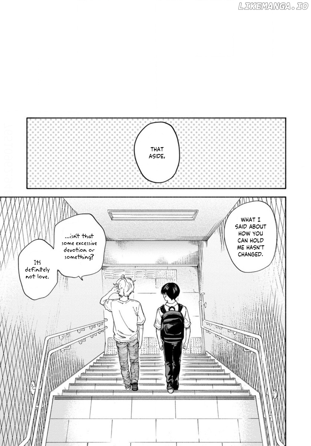 Sasori To Otome chapter 10 - page 25