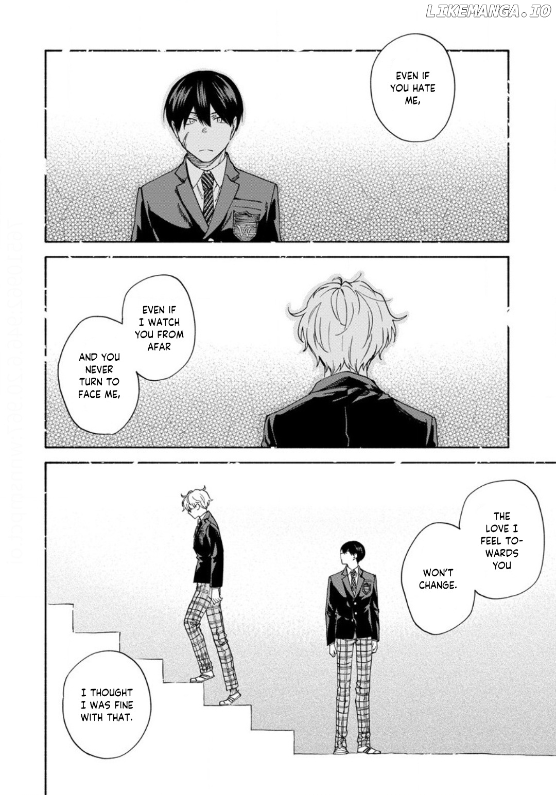 Sasori To Otome chapter 11 - page 19