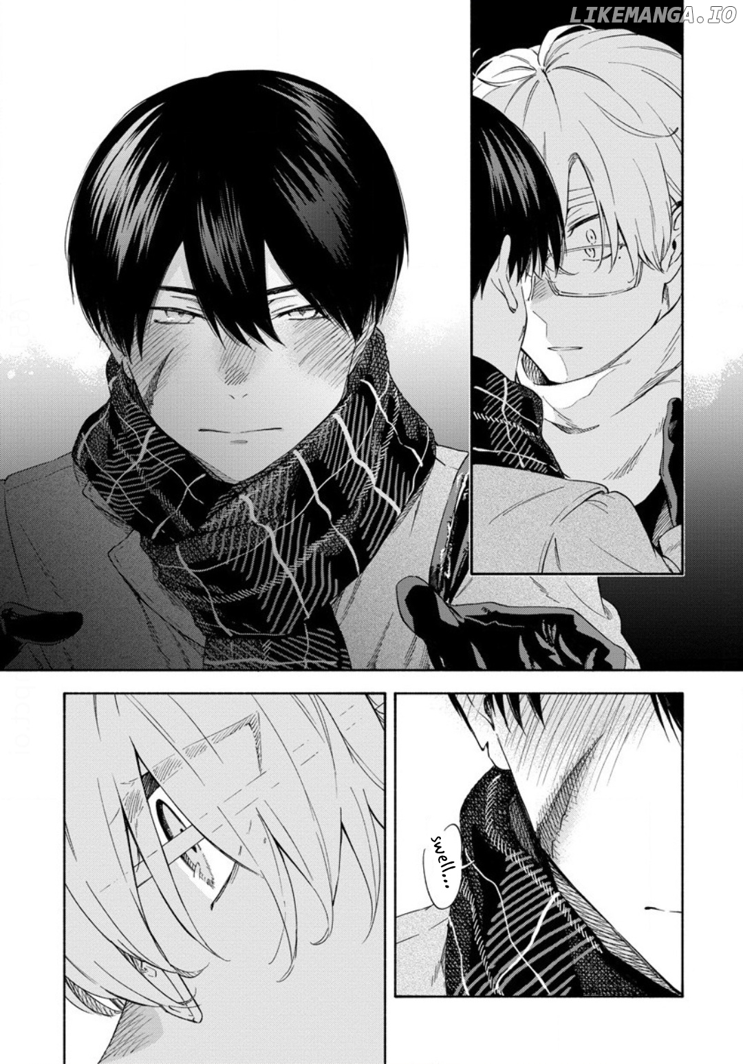 Sasori To Otome chapter 11 - page 22