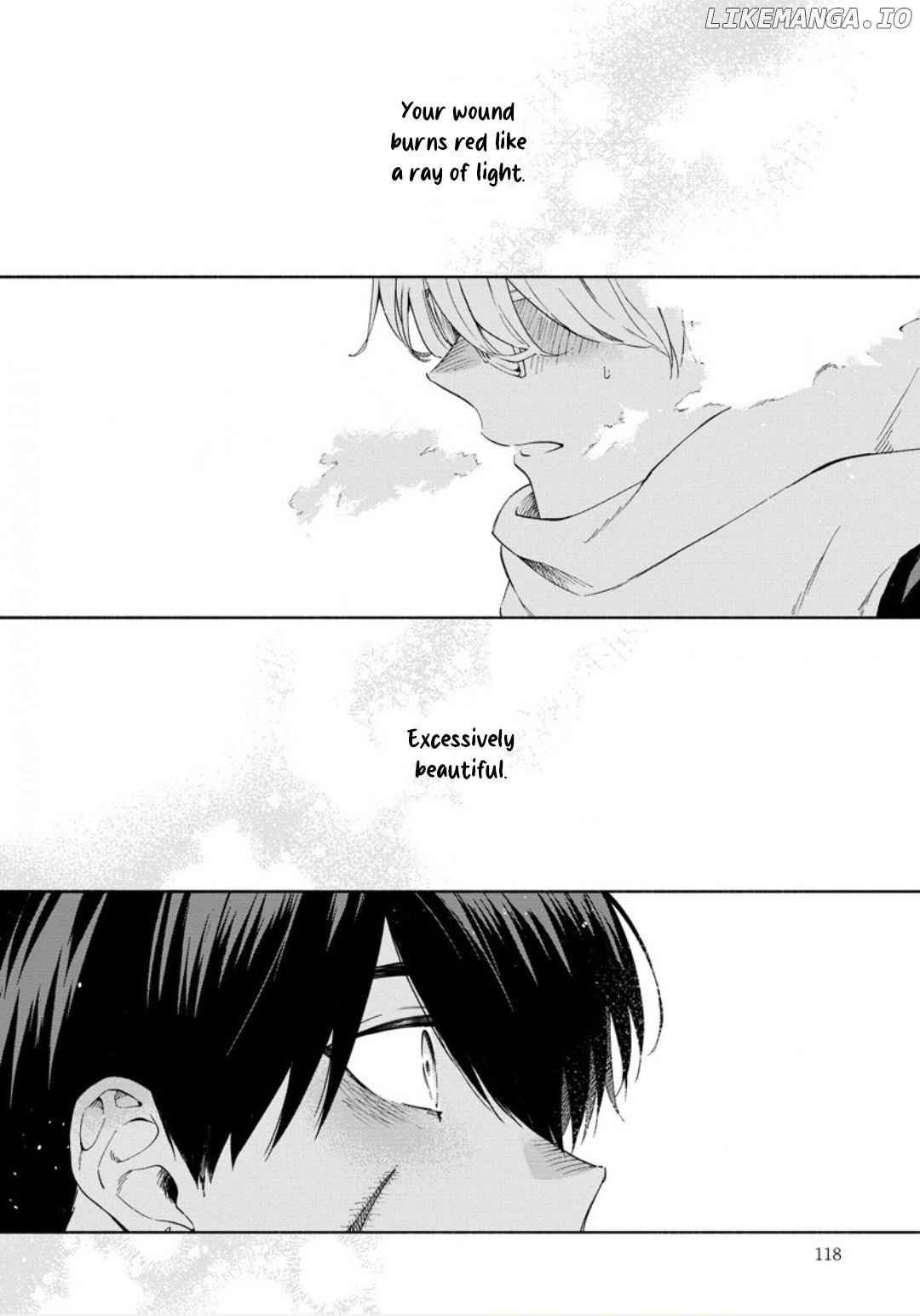 Sasori To Otome chapter 11 - page 23