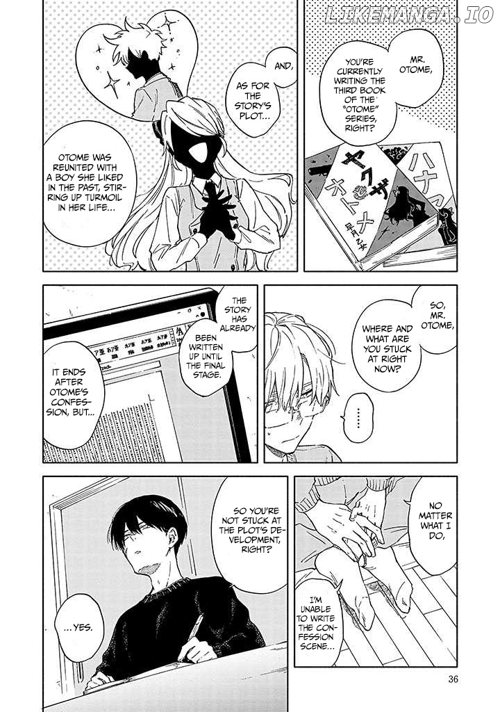 Sasori To Otome chapter 2 - page 13