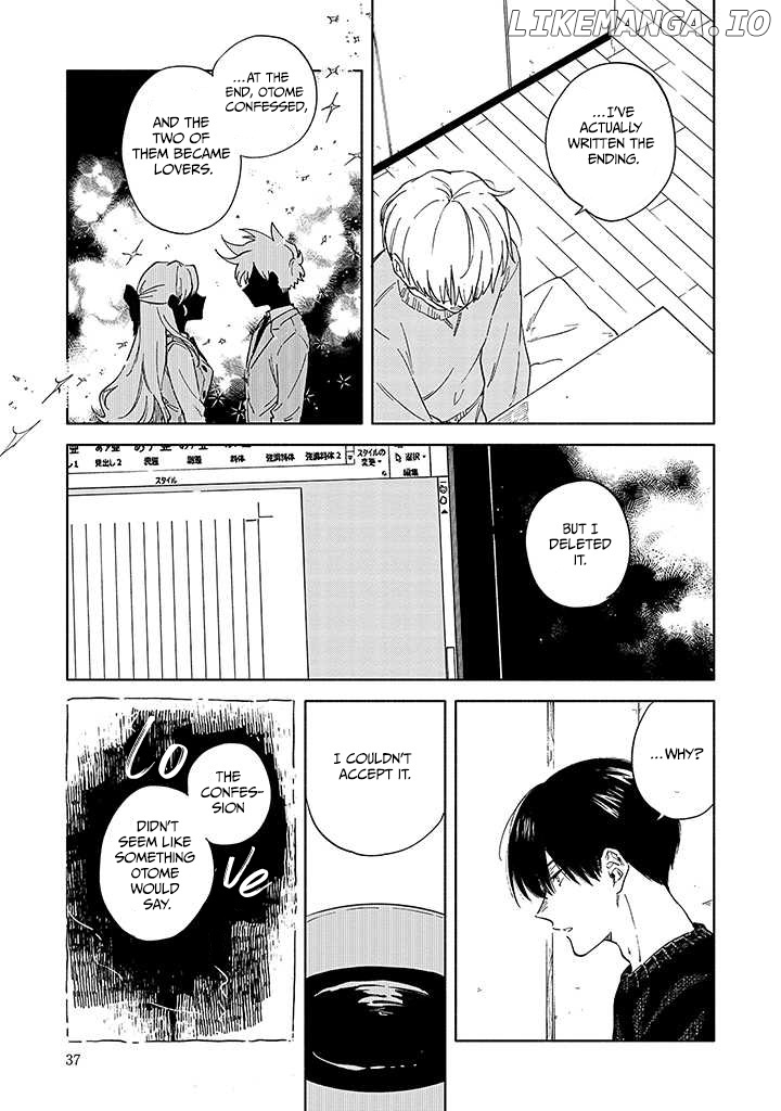 Sasori To Otome chapter 2 - page 14