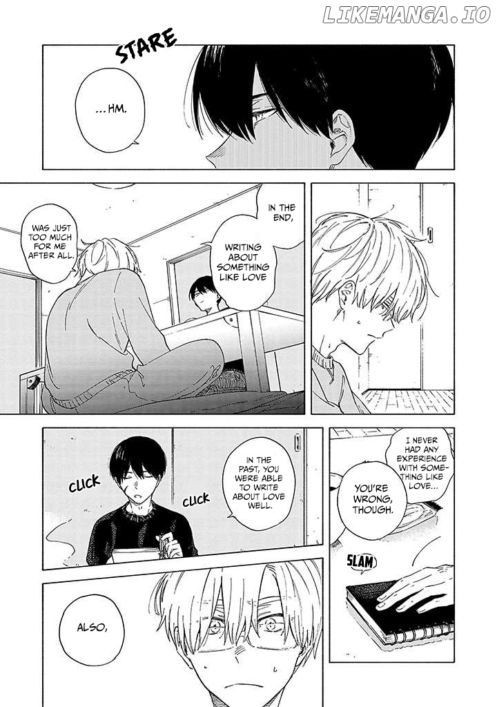 Sasori To Otome chapter 2 - page 16