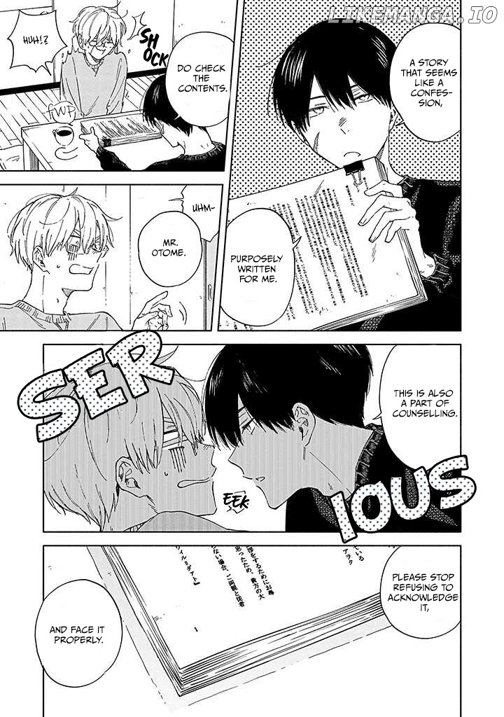 Sasori To Otome chapter 2 - page 18