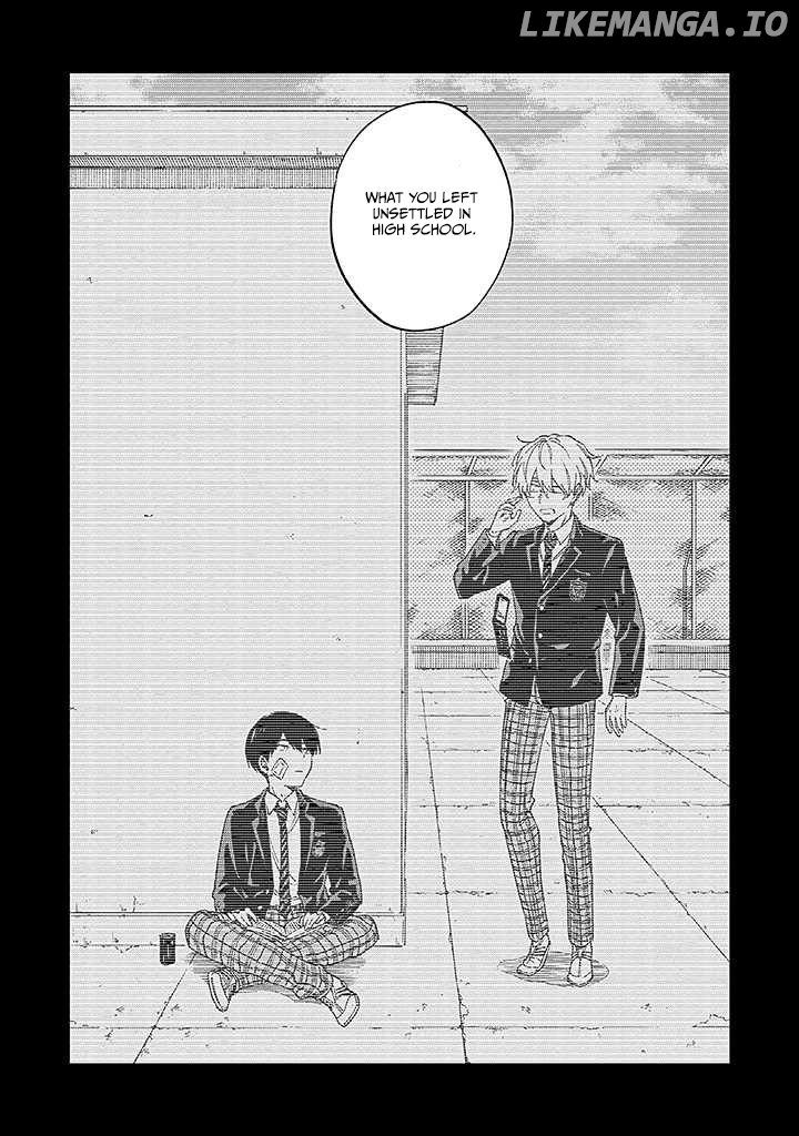 Sasori To Otome chapter 2 - page 19