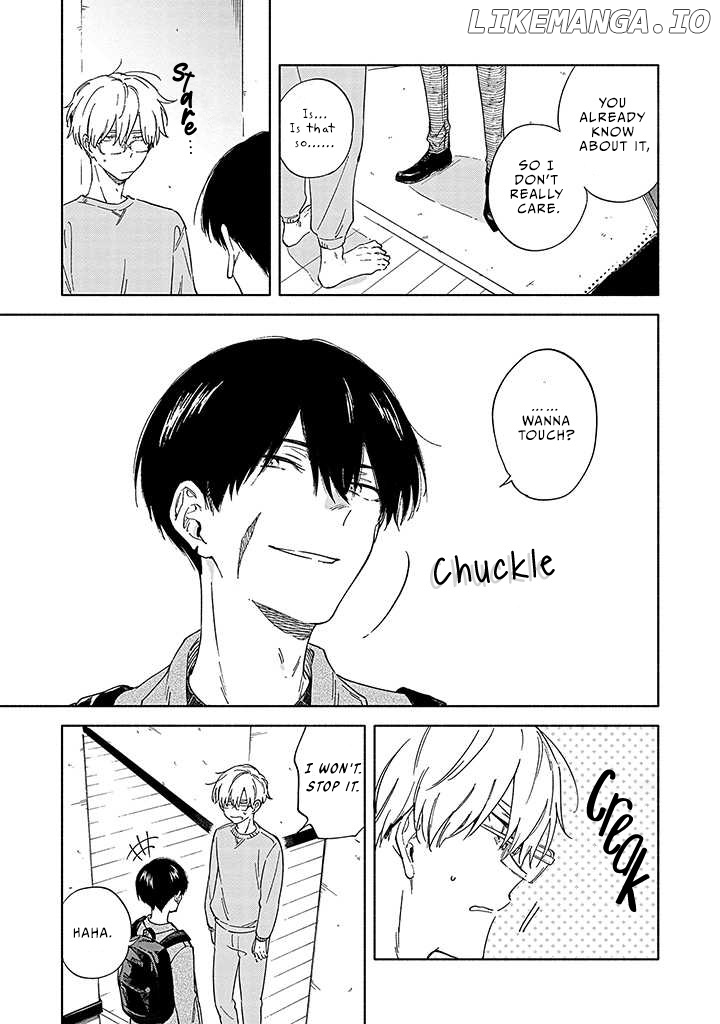 Sasori To Otome chapter 2 - page 6