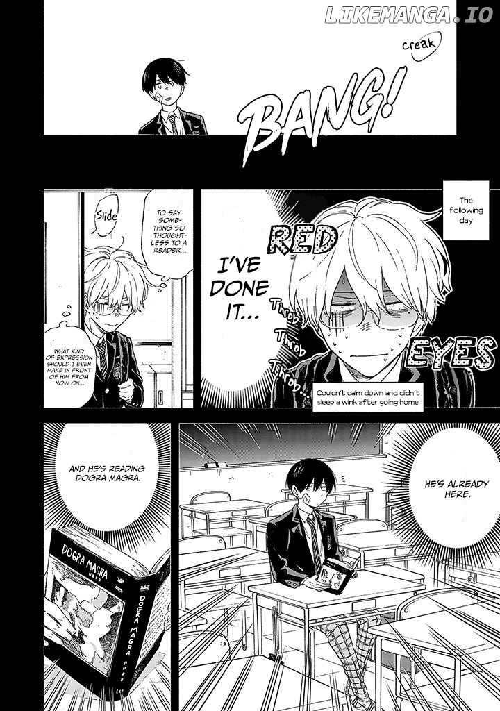 Sasori To Otome chapter 3 - page 15