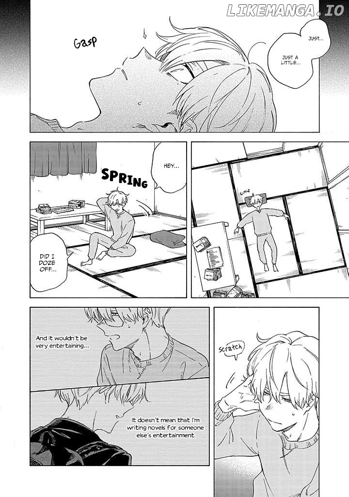 Sasori To Otome chapter 3 - page 19