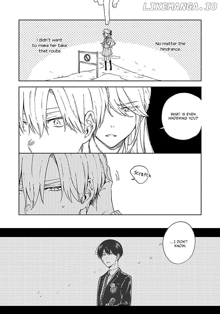 Sasori To Otome chapter 3 - page 22