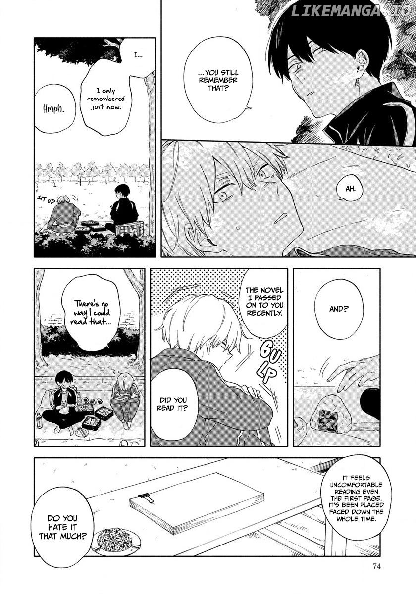 Sasori To Otome chapter 4 - page 11