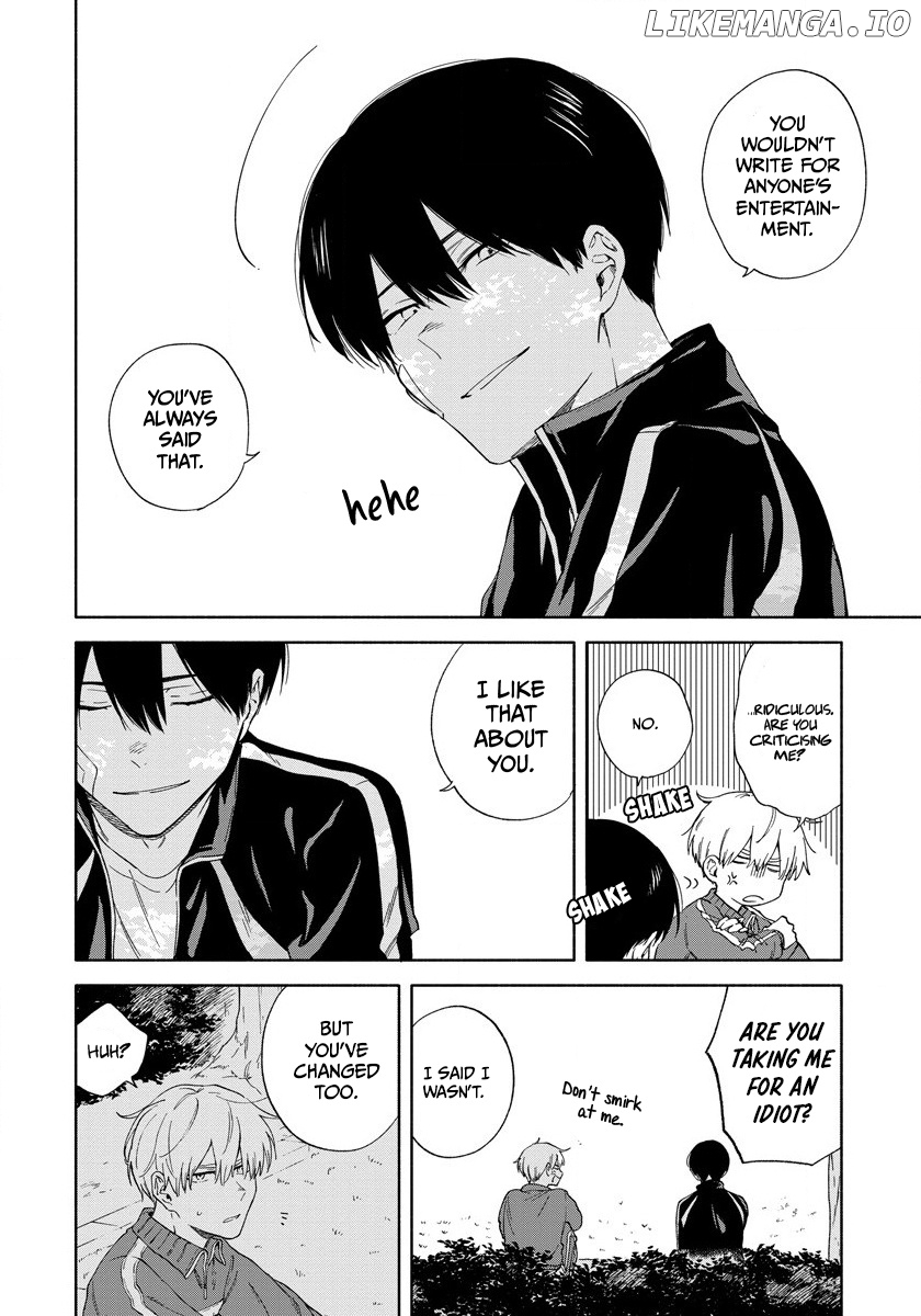 Sasori To Otome chapter 4 - page 13