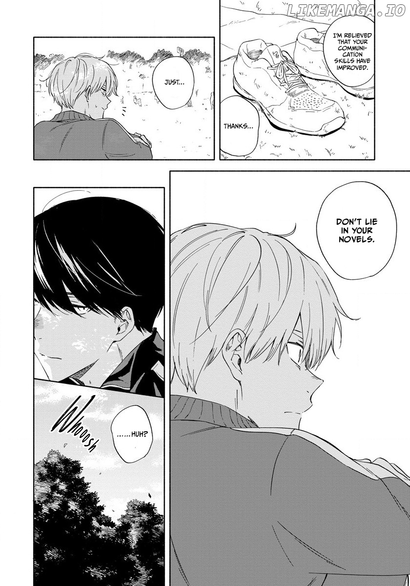 Sasori To Otome chapter 4 - page 15