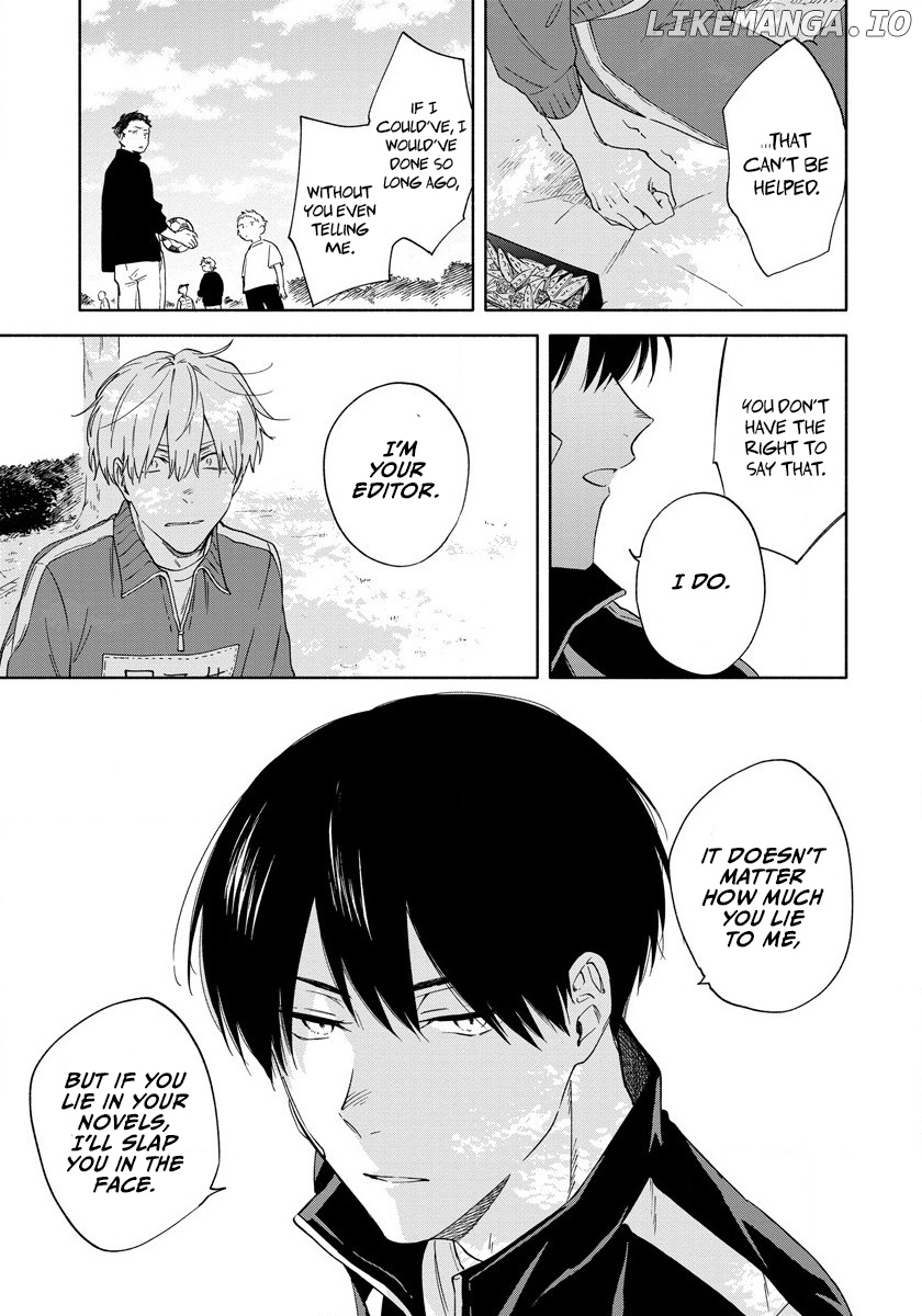 Sasori To Otome chapter 4 - page 16