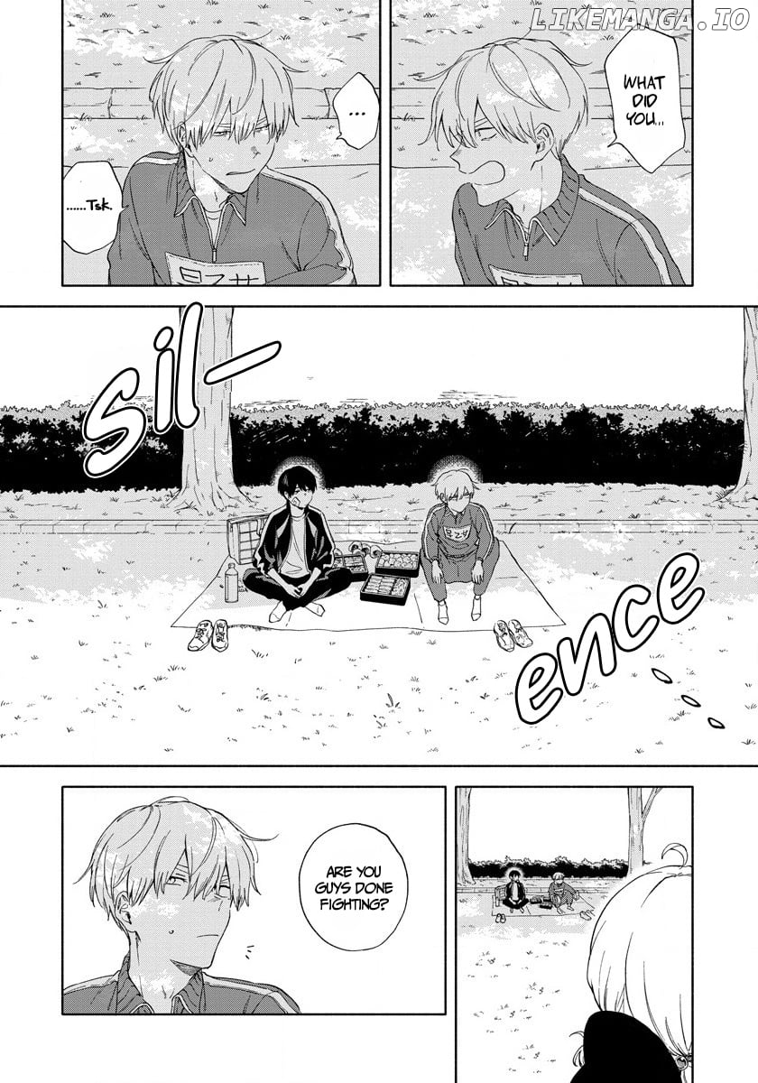 Sasori To Otome chapter 4 - page 17