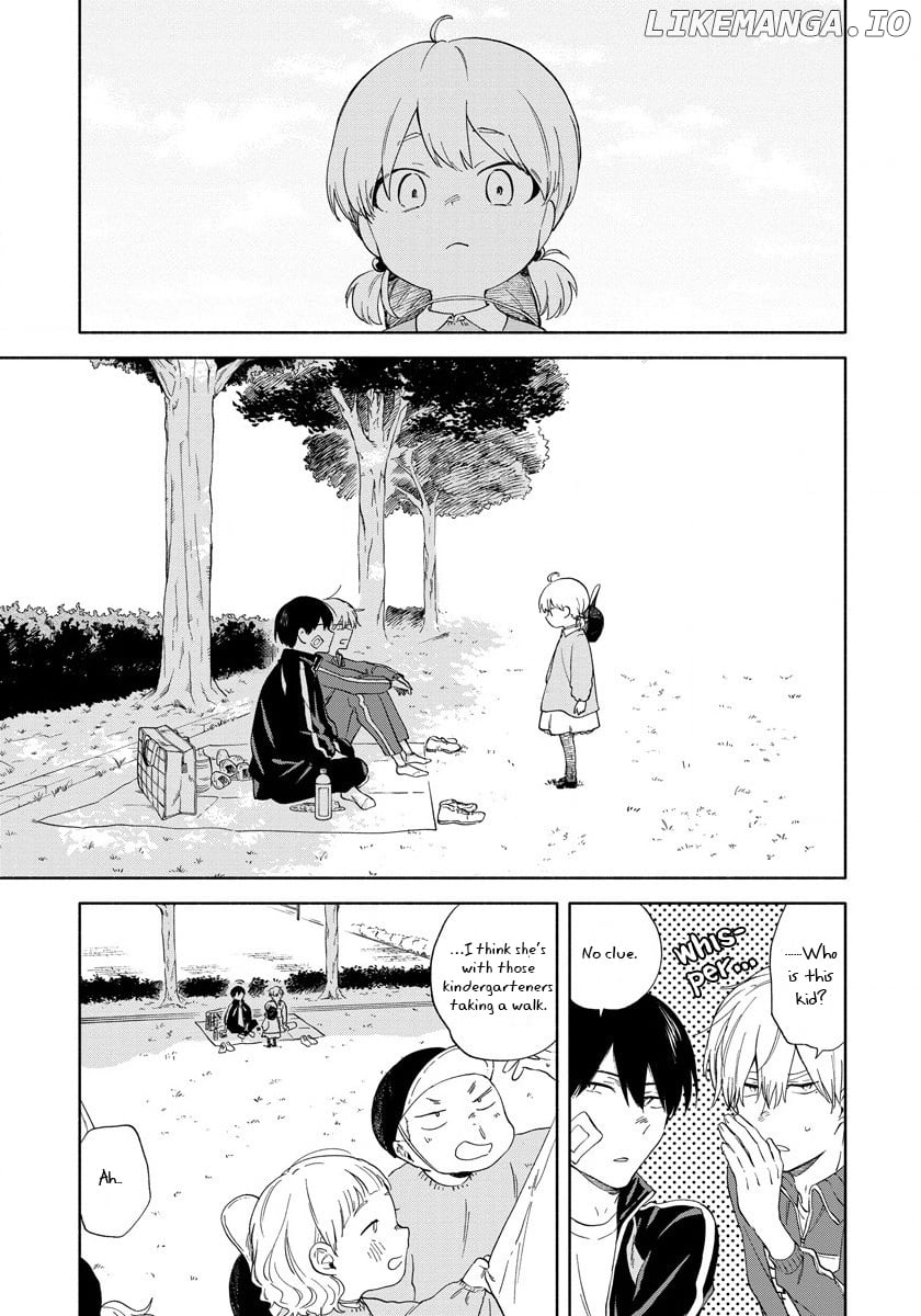 Sasori To Otome chapter 4 - page 18