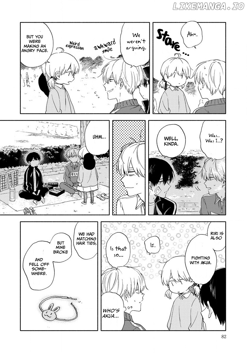 Sasori To Otome chapter 4 - page 19