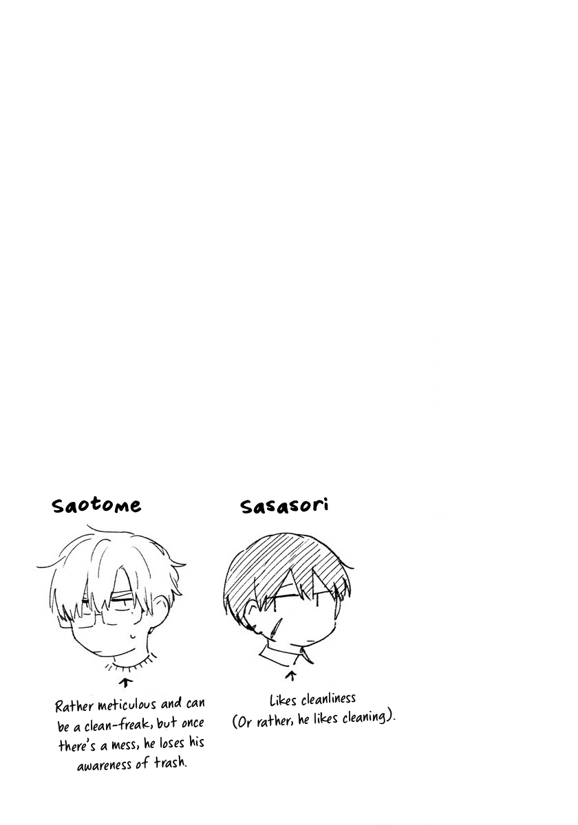 Sasori To Otome chapter 4 - page 2