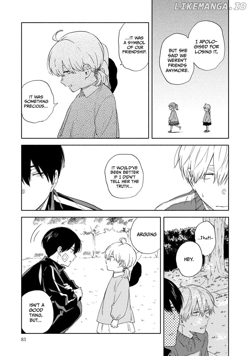 Sasori To Otome chapter 4 - page 20