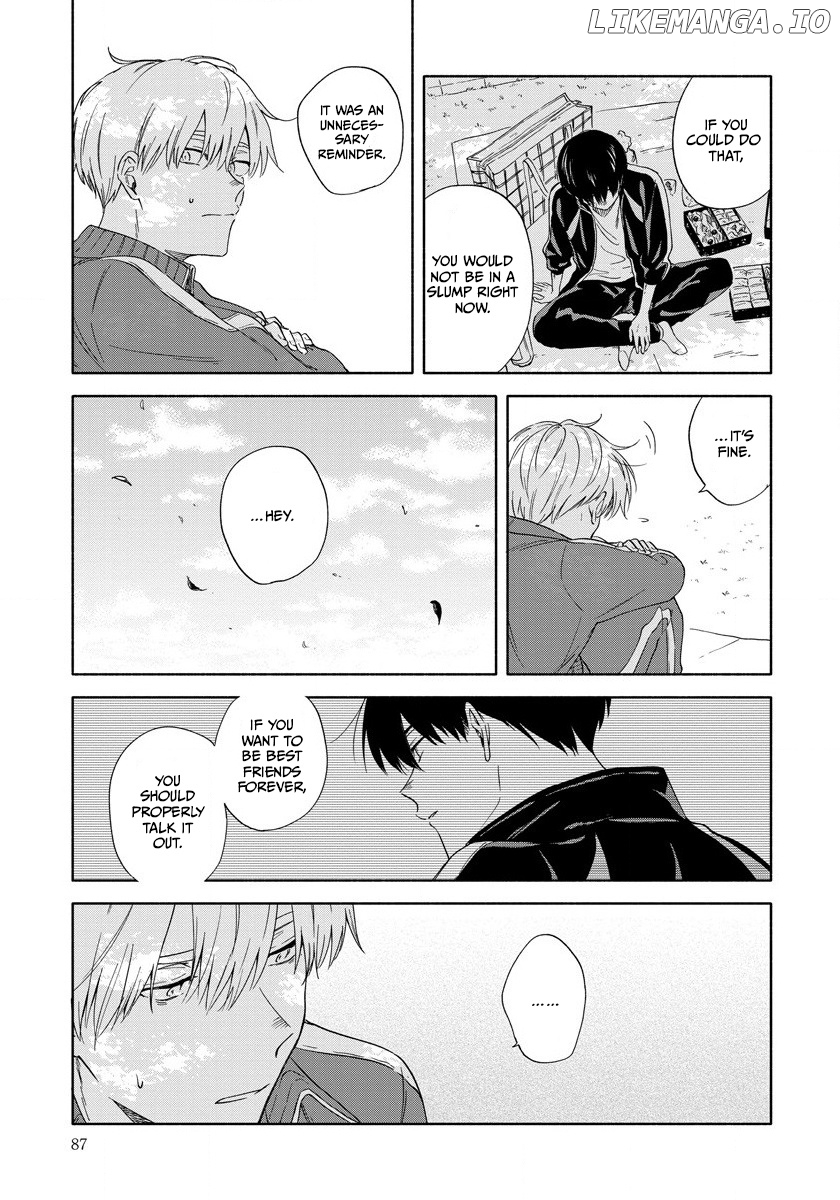 Sasori To Otome chapter 4 - page 24