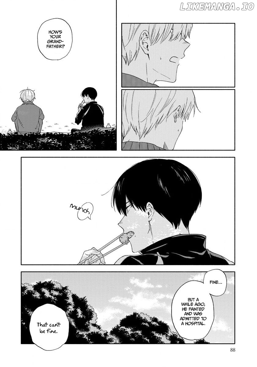 Sasori To Otome chapter 4 - page 25
