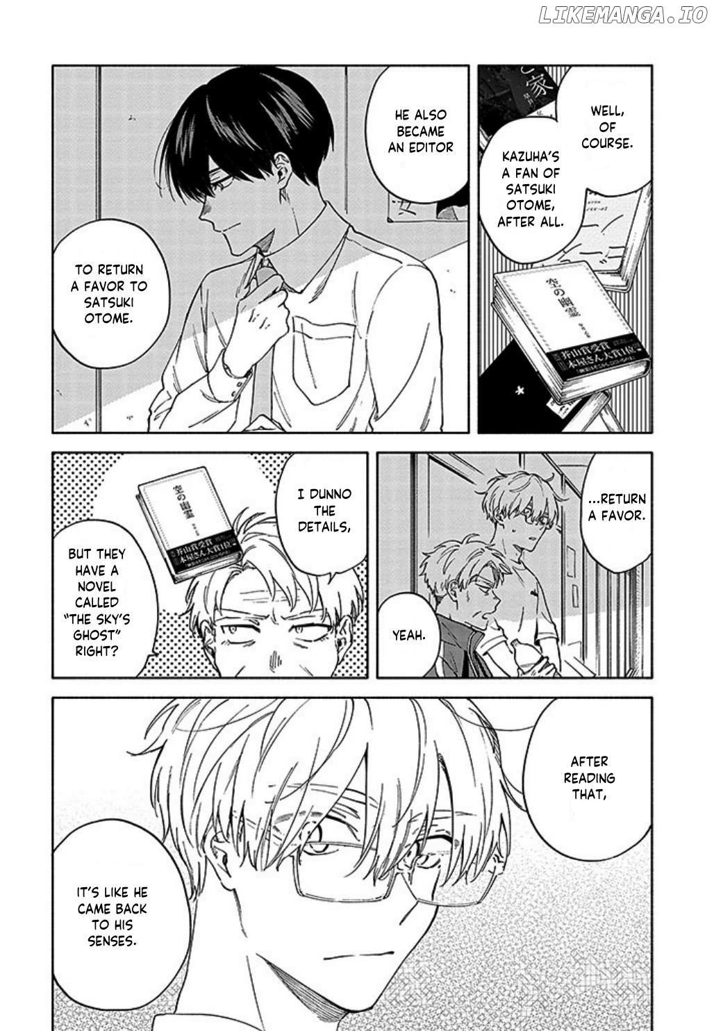 Sasori To Otome chapter 7 - page 13