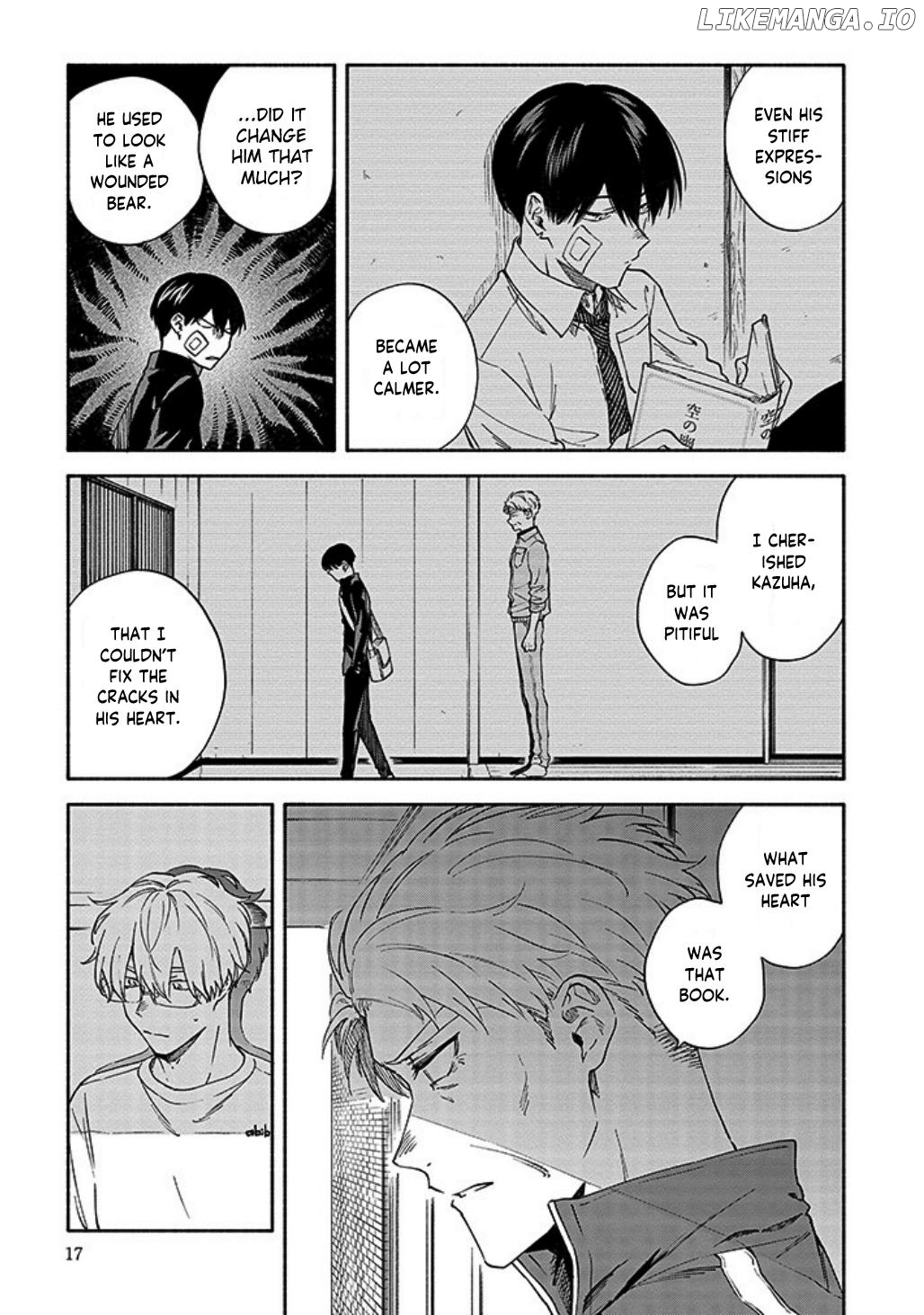 Sasori To Otome chapter 7 - page 14
