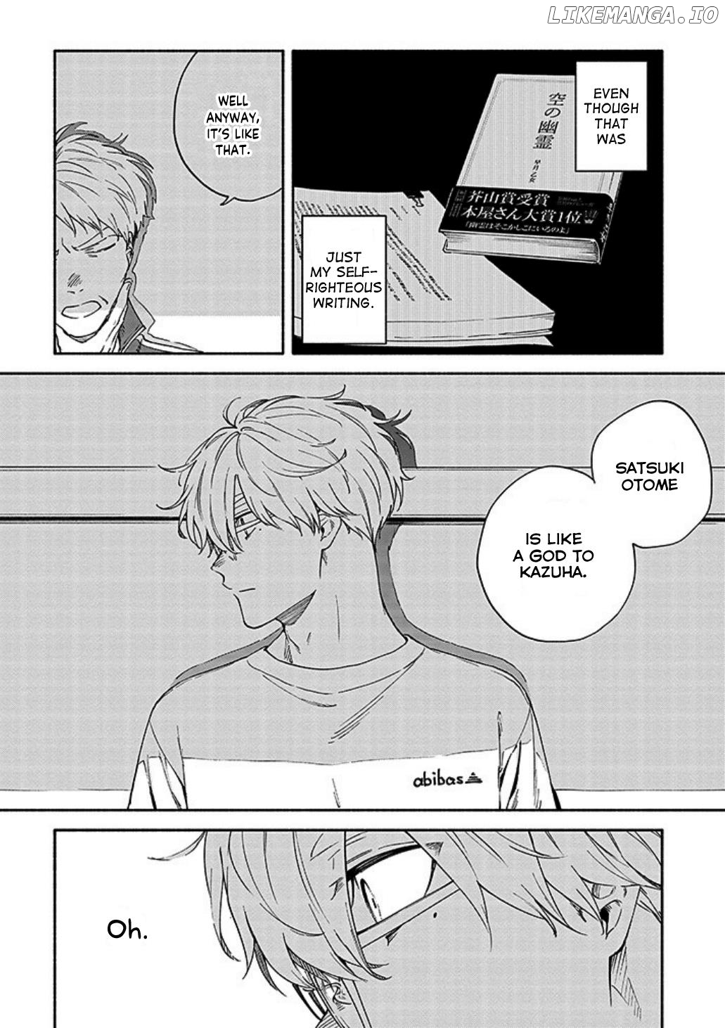 Sasori To Otome chapter 7 - page 15