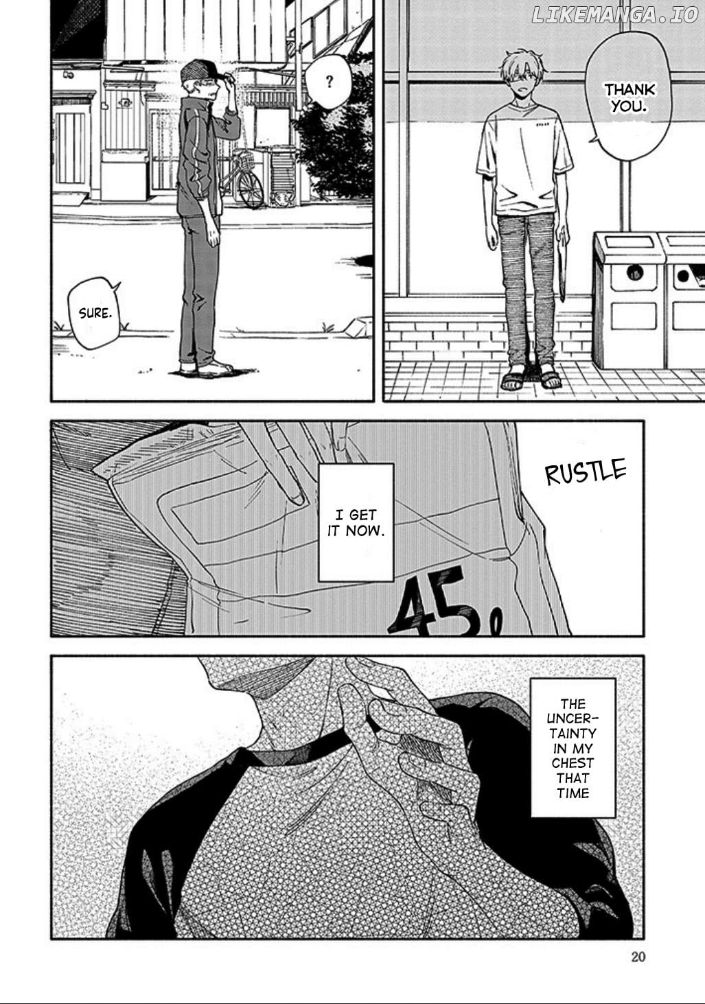 Sasori To Otome chapter 7 - page 17