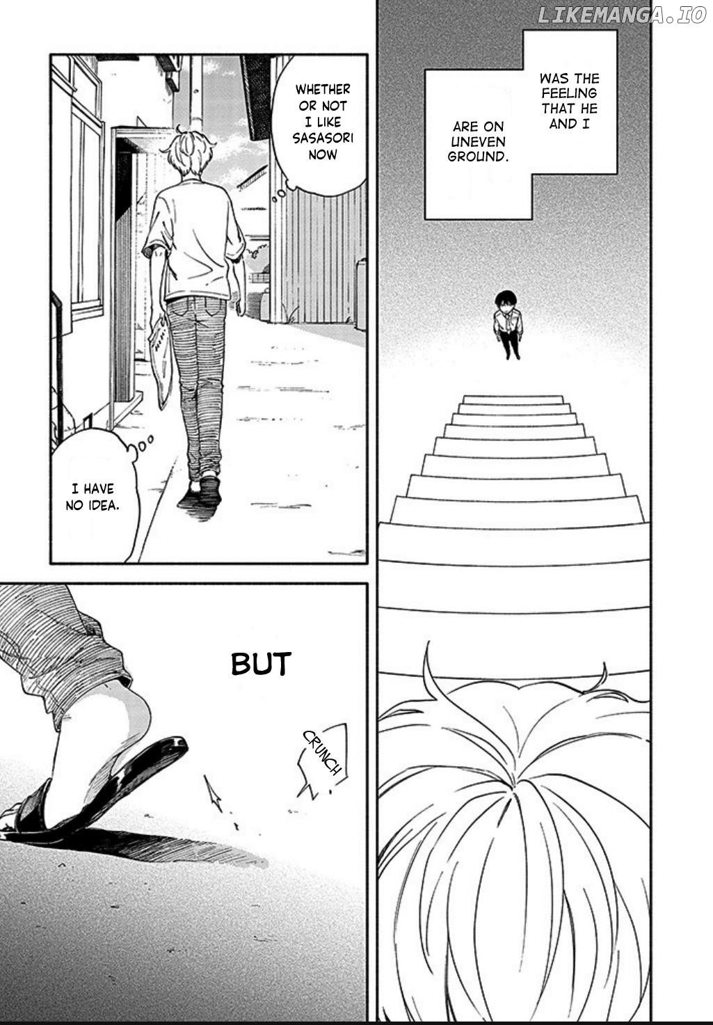 Sasori To Otome chapter 7 - page 18