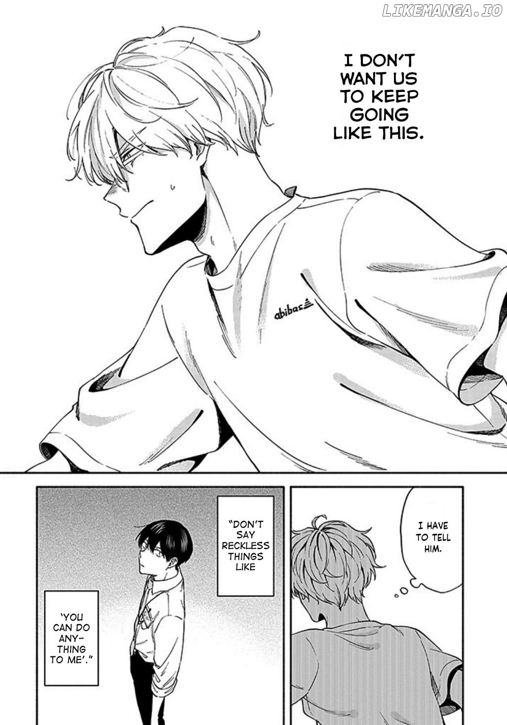 Sasori To Otome chapter 7 - page 19