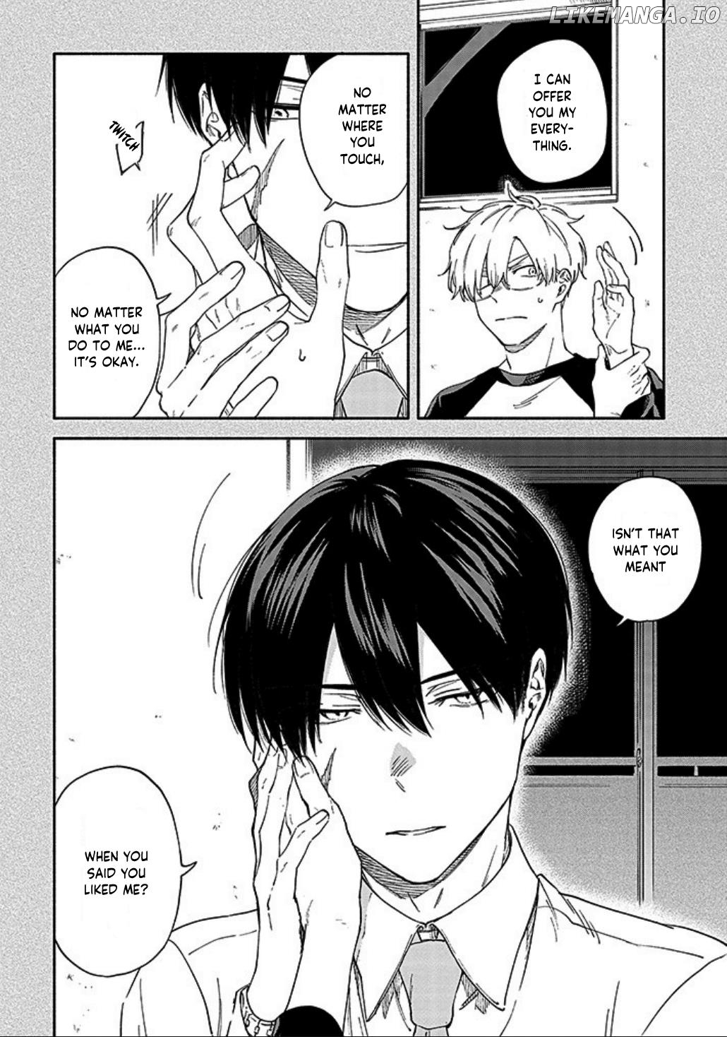 Sasori To Otome chapter 7 - page 5
