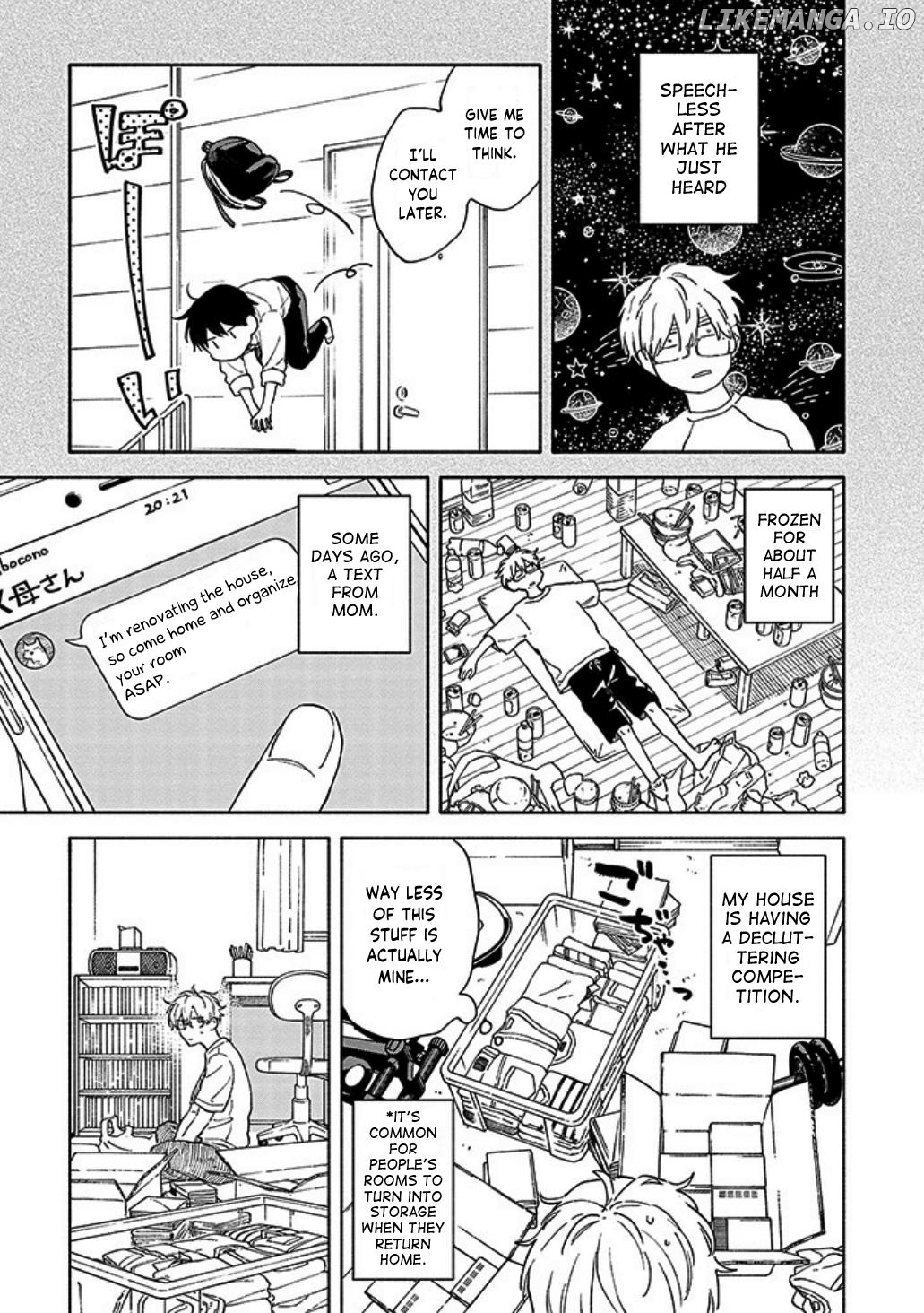 Sasori To Otome chapter 7 - page 6