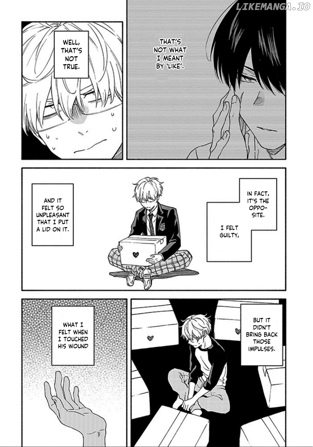 Sasori To Otome chapter 7 - page 7