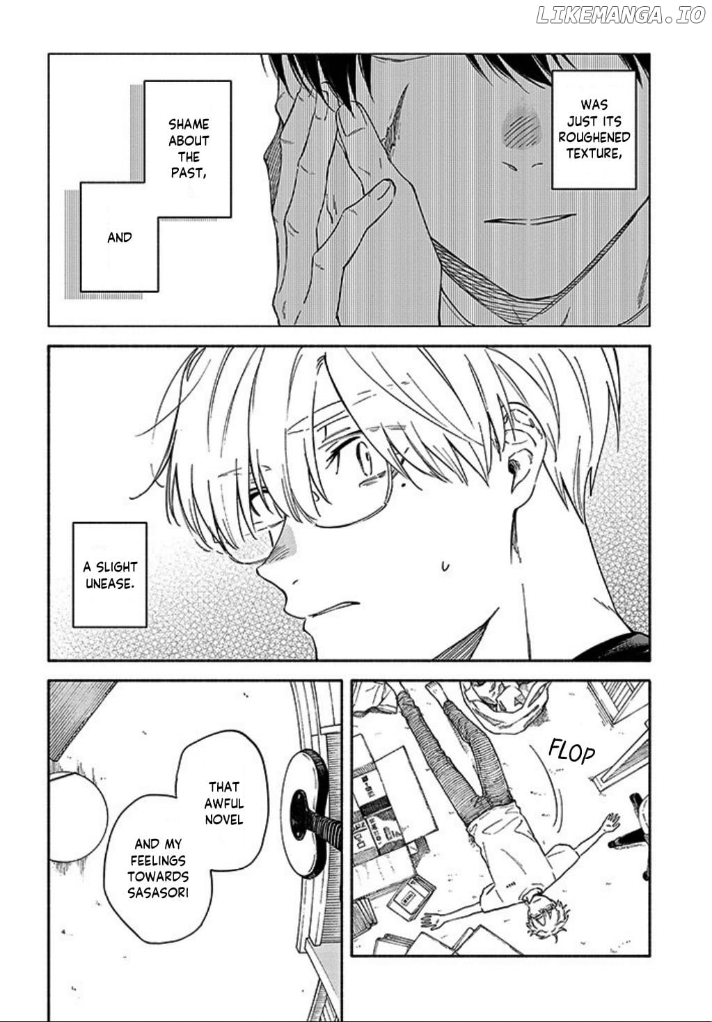 Sasori To Otome chapter 7 - page 8
