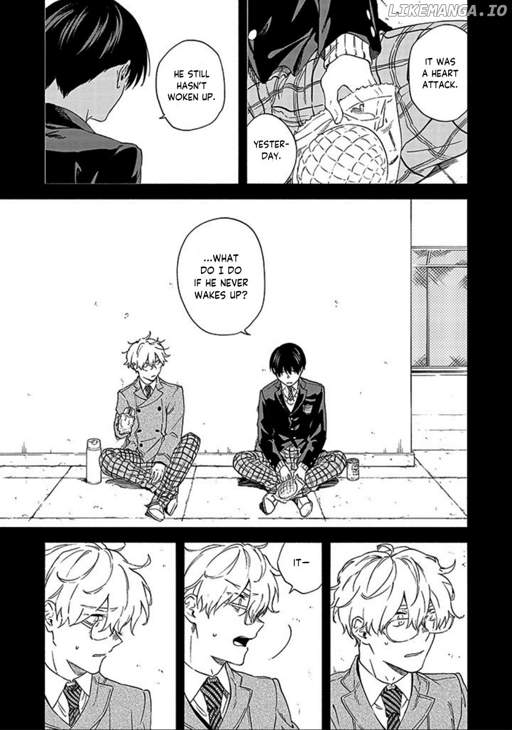 Sasori To Otome chapter 8 - page 14