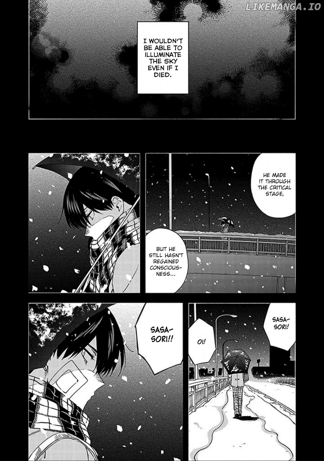 Sasori To Otome chapter 8 - page 17