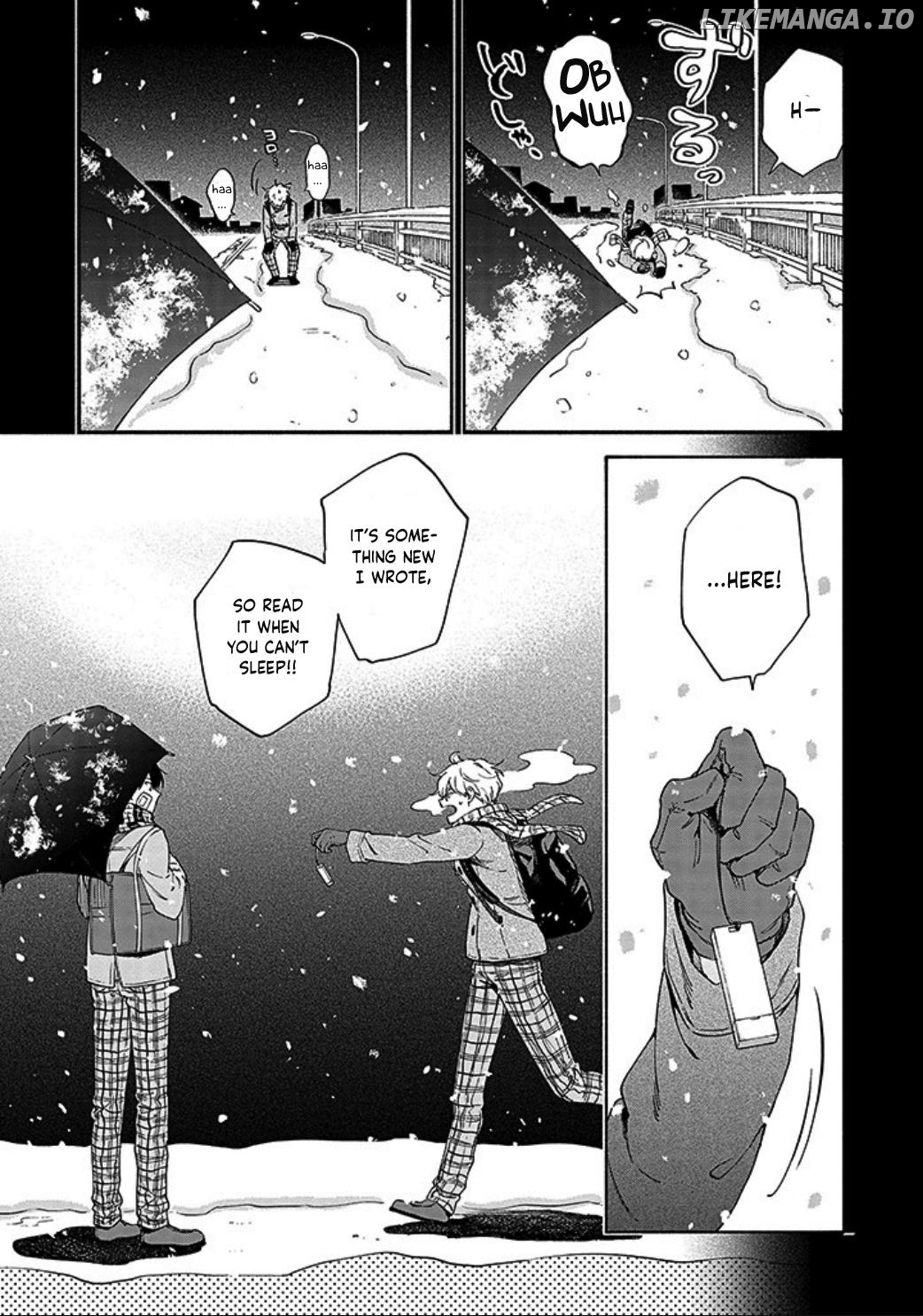 Sasori To Otome chapter 8 - page 18