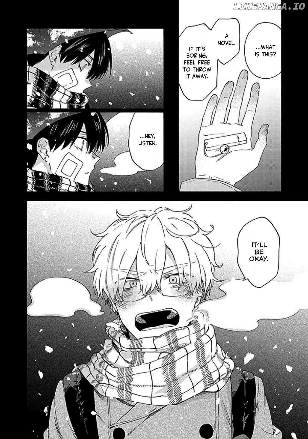 Sasori To Otome chapter 8 - page 19
