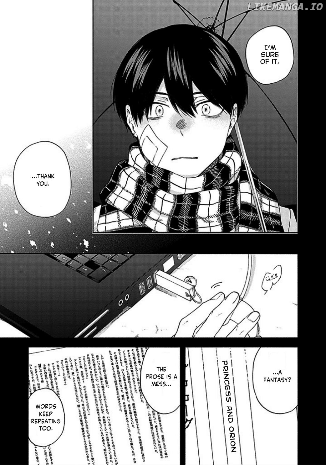 Sasori To Otome chapter 8 - page 20