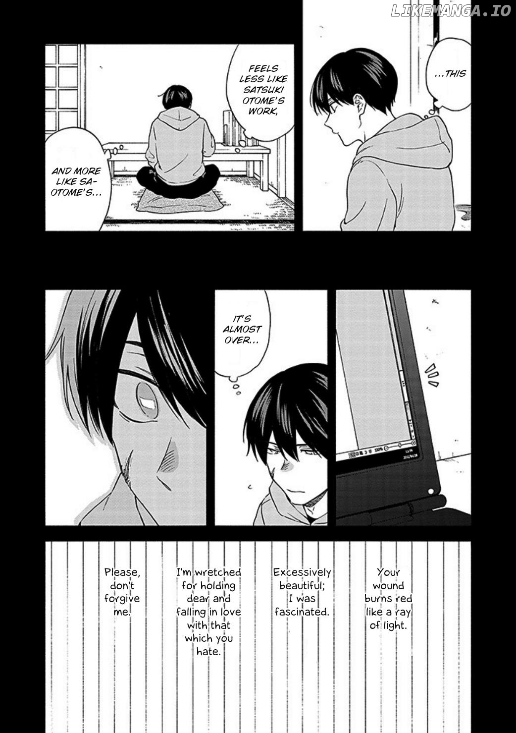 Sasori To Otome chapter 8 - page 21