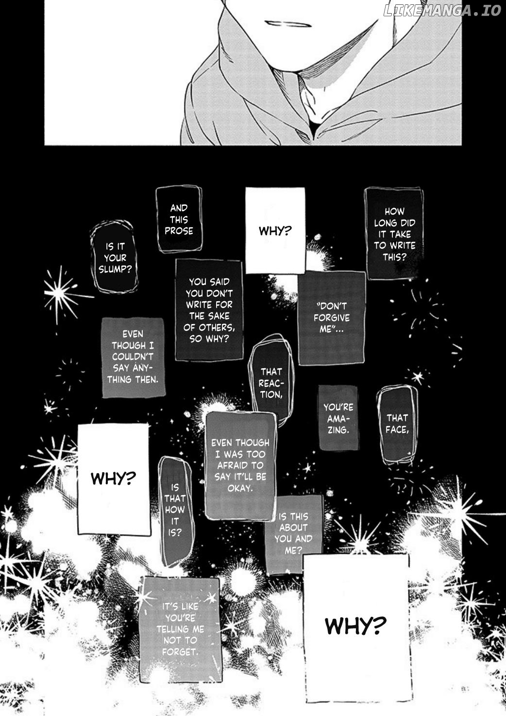 Sasori To Otome chapter 8 - page 22