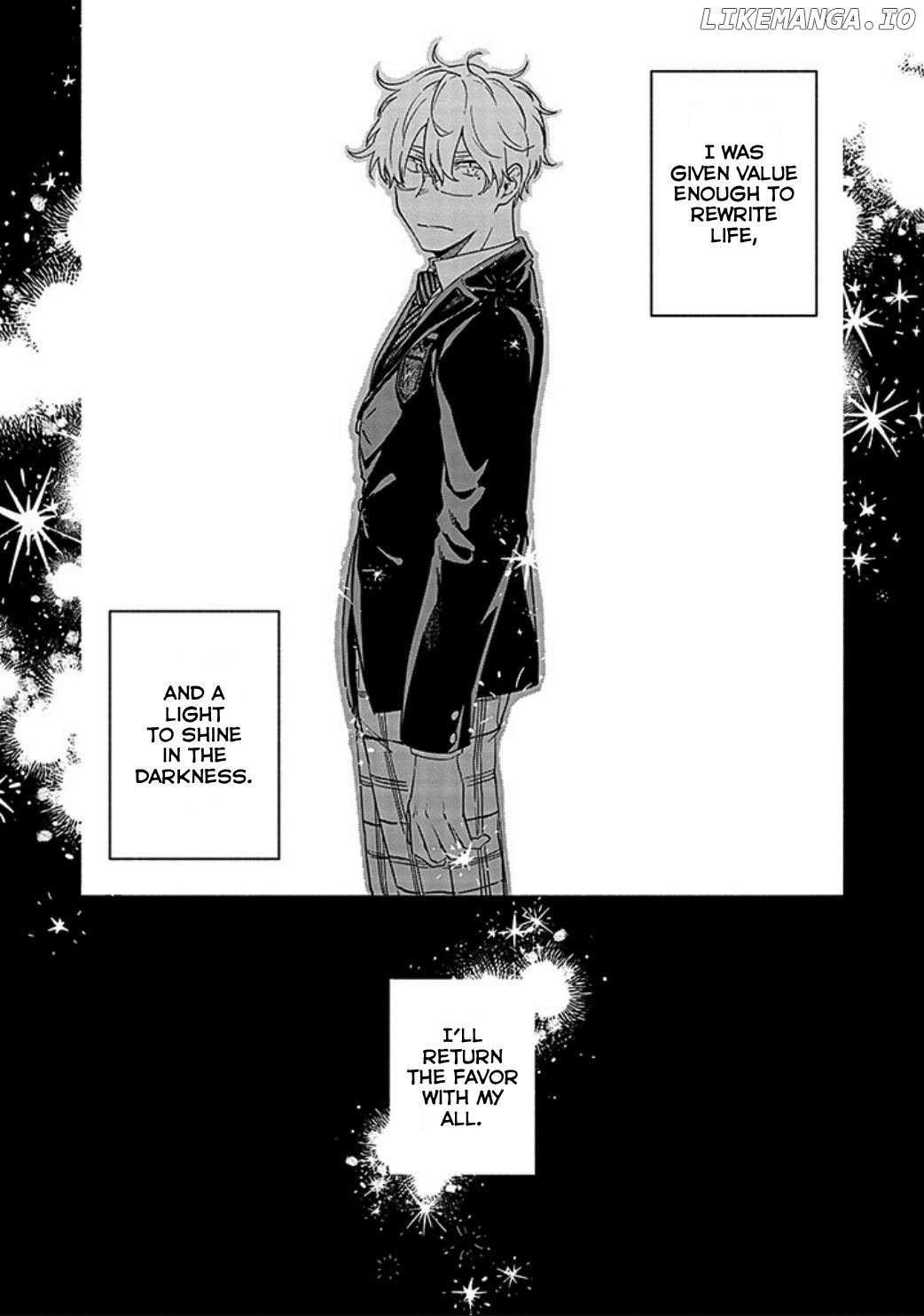Sasori To Otome chapter 8 - page 24