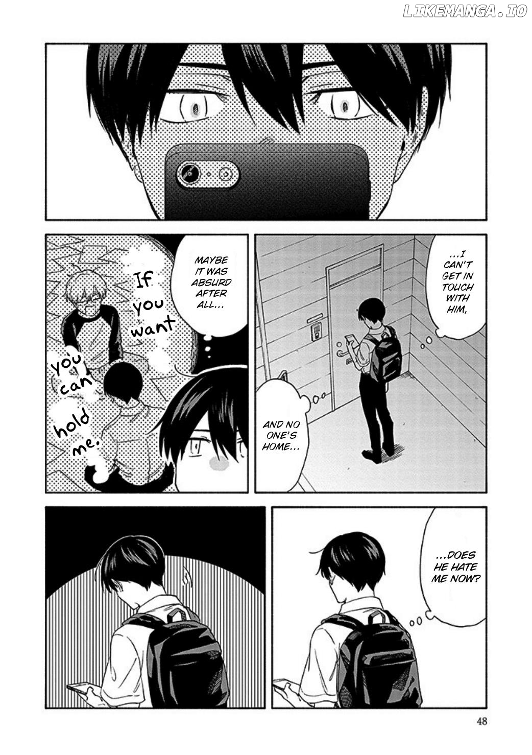 Sasori To Otome chapter 8 - page 25